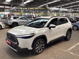 Toyota Corolla Cross 1.8 Hybrid XR - Image 22