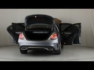 Mercedes-Benz C-Class C220d - Image 9