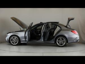 Mercedes-Benz C-Class C220d - Image 11