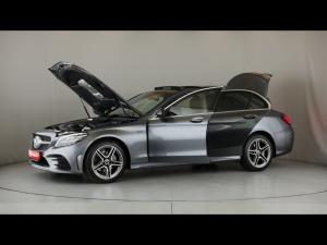 Mercedes-Benz C-Class C220d - Image 12