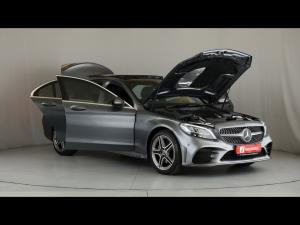 Mercedes-Benz C-Class C220d - Image 14