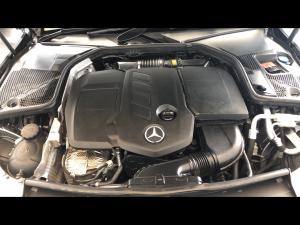 Mercedes-Benz C-Class C220d - Image 30