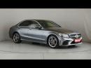 Thumbnail Mercedes-Benz C-Class C220d