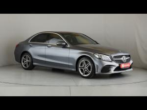 Mercedes-Benz C-Class C220d - Image 1