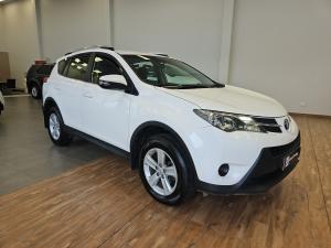 Toyota RAV4 2.0 GX auto - Image 1