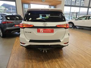 Toyota Fortuner 2.4GD-6 auto - Image 5