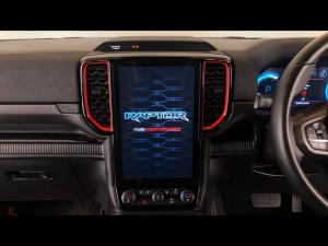 Ford Ranger 3.0T V6 double cab Raptor 4WD - Image 24