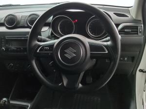 Suzuki Swift 1.2 GL manual - Image 8