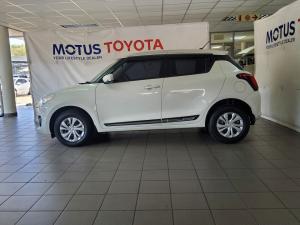Suzuki Swift 1.2 GL manual - Image 13