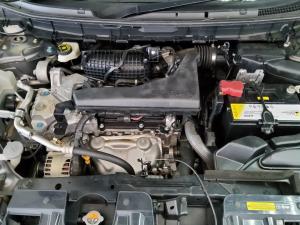 Nissan X-Trail 2.5 4x4 Acenta Tech - Image 10