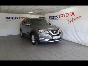 Nissan X-Trail 2.5 4x4 Acenta Tech - Image 1