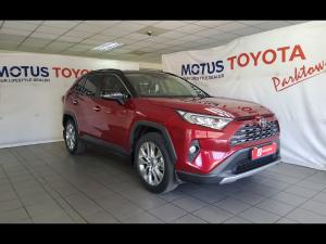 Toyota RAV4 2.0 VX - Image 1