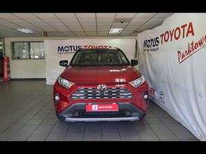 Toyota RAV4 2.0 VX - Image 4