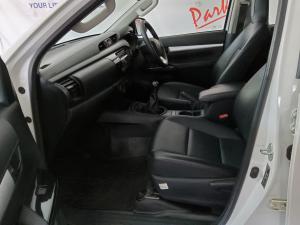 Toyota Hilux 2.4GD-6 double cab SR - Image 7
