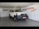 Thumbnail Toyota Hilux 2.4GD-6 double cab SR