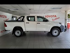 Toyota Hilux 2.4GD-6 double cab SR - Image 3