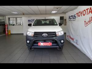 Toyota Hilux 2.4GD-6 double cab SR - Image 4