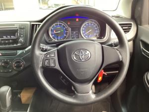 Toyota Starlet 1.4 XS auto - Image 8