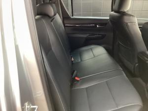 Toyota Hilux 2.8GD-6 double cab Legend 50 auto - Image 18