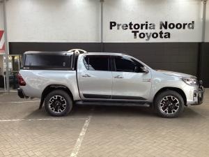 Toyota Hilux 2.8GD-6 double cab Legend 50 auto - Image 3