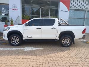 Toyota Hilux 2.8GD-6 double cab Raider auto - Image 19