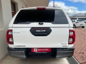 Toyota Hilux 2.8GD-6 Xtra cab 4x4 Legend auto - Image 5
