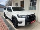 Thumbnail Toyota Hilux 2.8GD-6 Xtra cab 4x4 Legend auto