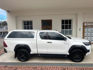 Toyota Hilux 2.8GD-6 Xtra cab 4x4 Legend auto - Image 3