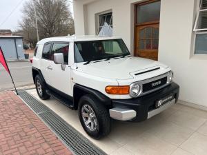 Toyota FJ Cruiser FJ Cruiser - Image 1