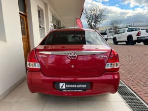 Toyota Etios sedan 1.5 Sprint - Image 5