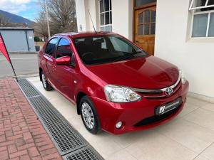 Toyota Etios sedan 1.5 Sprint - Image 1