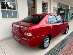 Toyota Etios sedan 1.5 Sprint - Image 2