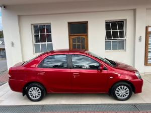 Toyota Etios sedan 1.5 Sprint - Image 3