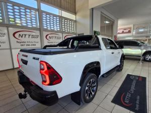 Toyota Hilux 2.8 GD-6 RB Legend 55 automaticE/CAB - Image 2