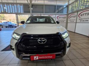 Toyota Hilux 2.8 GD-6 RB Legend 55 automaticE/CAB - Image 4