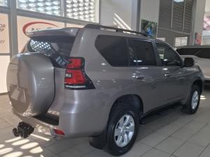Toyota Prado TX 2.8GD automatic - Image 2
