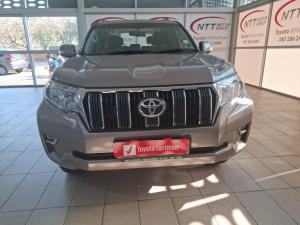Toyota Prado TX 2.8GD automatic - Image 4