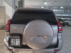 Toyota Prado TX 2.8GD automatic - Image 5