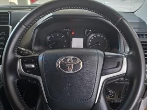 Toyota Prado TX 2.8GD automatic - Image 8