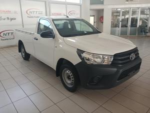 Toyota Hilux 2.4 GD SS/C - Image 1