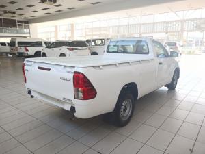 Toyota Hilux 2.4 GD SS/C - Image 2