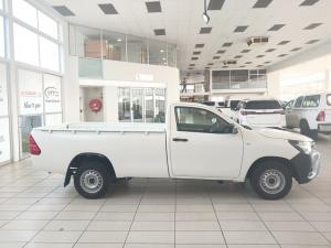 Toyota Hilux 2.4 GD SS/C - Image 3