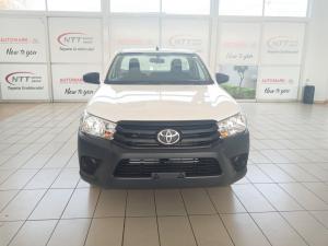 Toyota Hilux 2.4 GD SS/C - Image 4