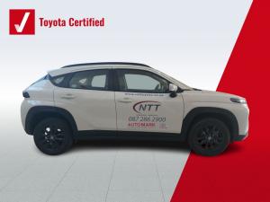 Toyota Starlet Cross 1.5Xs - Image 3