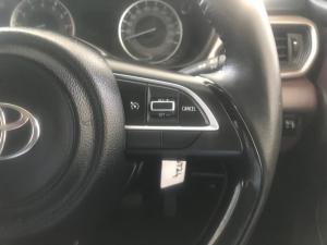 Toyota Starlet Cross 1.5Xs automatic - Image 10