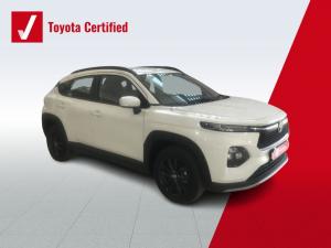Toyota Starlet Cross 1.5Xs automatic - Image 1