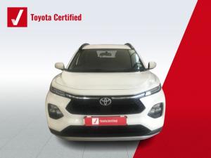 Toyota Starlet Cross 1.5Xs automatic - Image 4