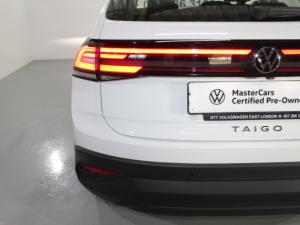 Volkswagen Taigo 1.0 TSI Life DSG - Image 19
