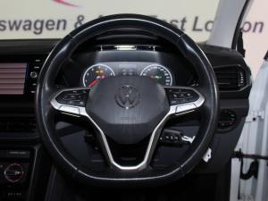 Volkswagen T-CROSS 1.0 TSI Comfortline DSG - Image 12