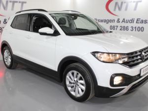 Volkswagen T-CROSS 1.0 TSI Comfortline DSG - Image 1